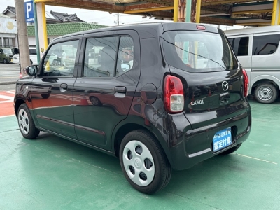 アルトのOEM(スズキ)中古車 後方