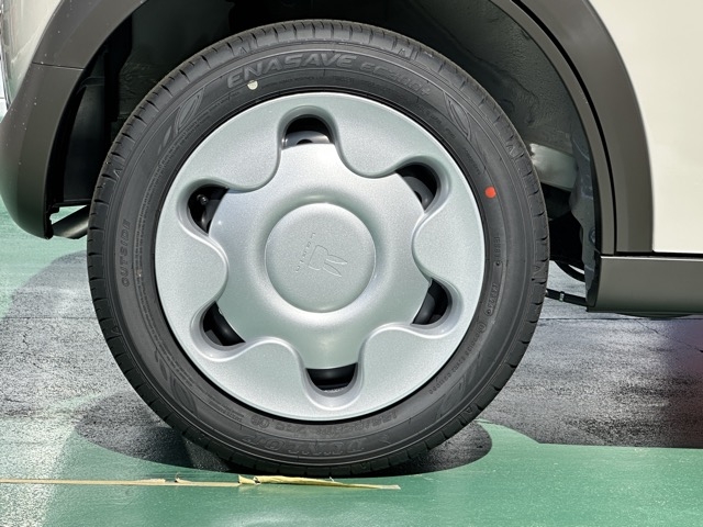 ラパン(スズキ)届出済未使用車 11