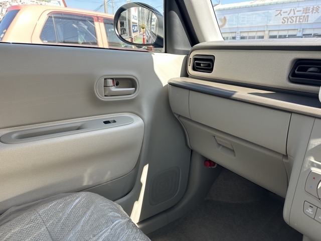 ラパン(スズキ)届出済未使用車 17