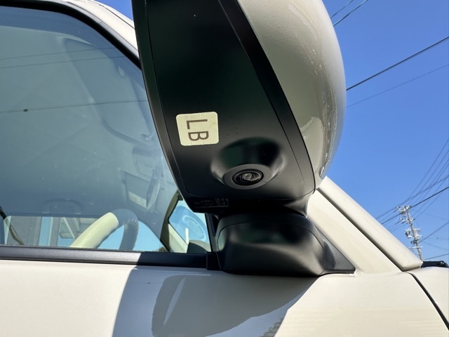 ラパン(スズキ)届出済未使用車 22