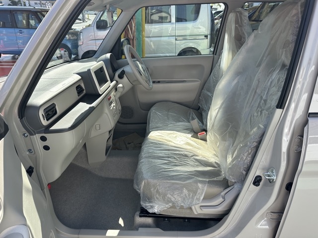 ラパン(スズキ)届出済未使用車 3