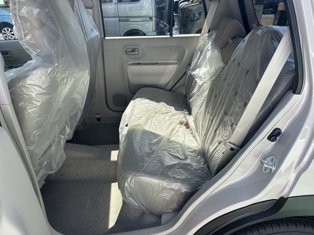ラパン(スズキ)届出済未使用車 4
