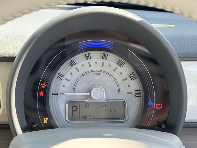 ラパン(スズキ)届出済未使用車 21