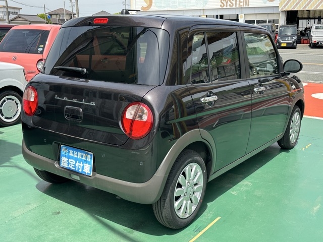 ラパン(スズキ)中古車 10