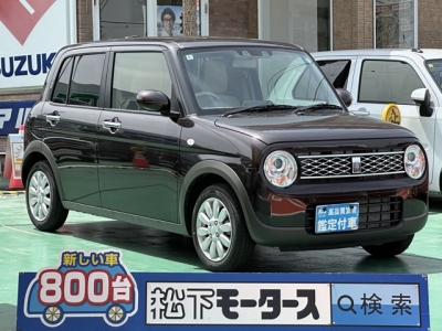 ラパン(スズキ)中古車 全体
