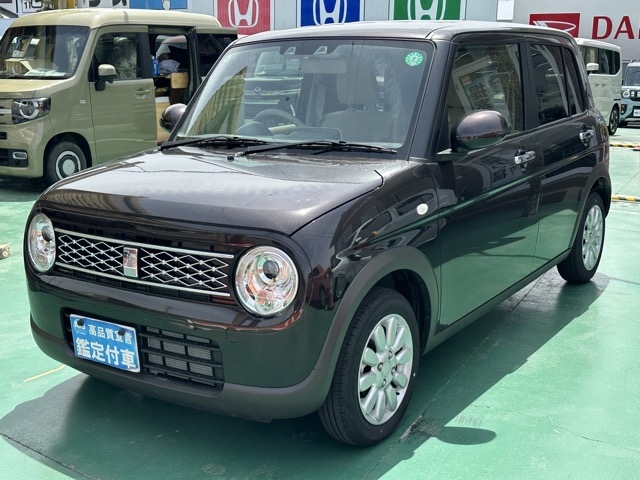 ラパン(スズキ)中古車 1