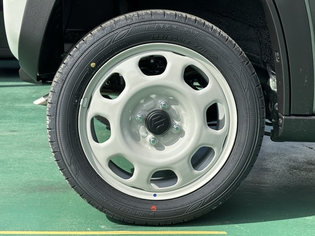ハスラー(スズキ)届出済未使用車 10