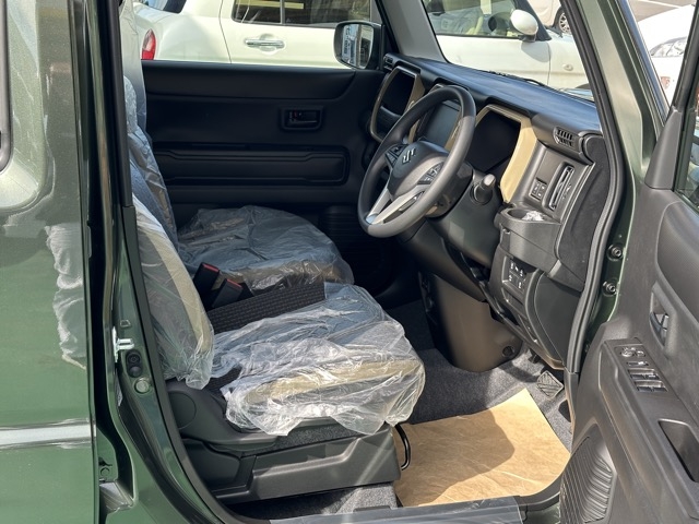 ハスラー(スズキ)届出済未使用車 12