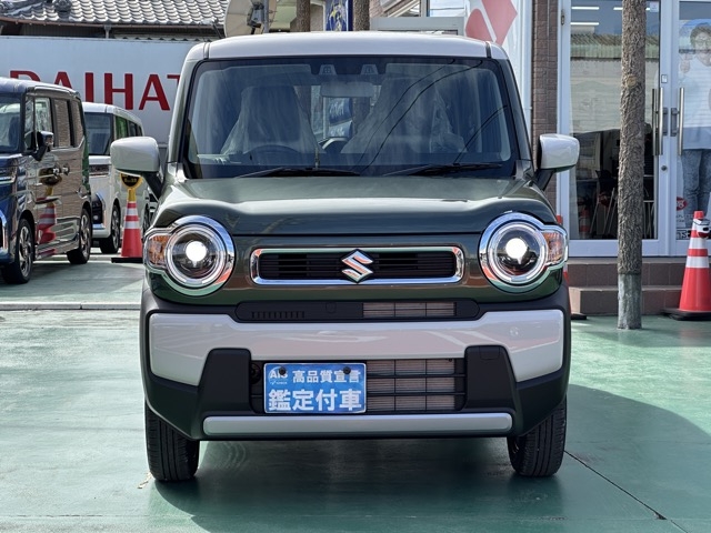 ハスラー(スズキ)届出済未使用車 22