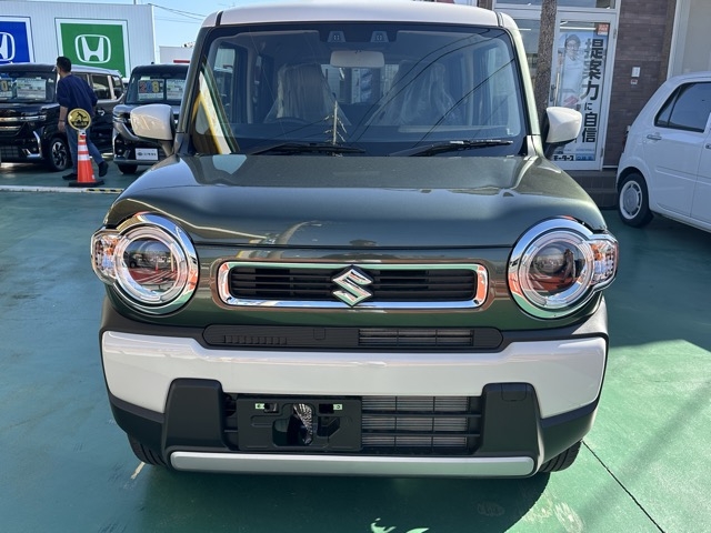 ハスラー(スズキ)届出済未使用車 24