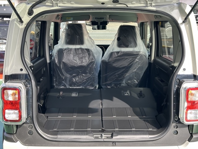 ハスラー(スズキ)届出済未使用車 8
