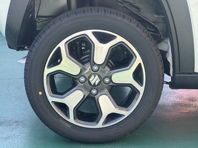 ハスラー(スズキ)届出済未使用車 11