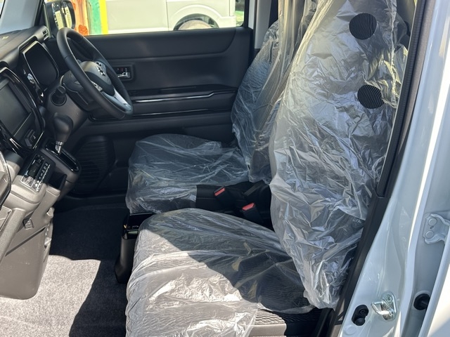 ハスラー(スズキ)届出済未使用車 3