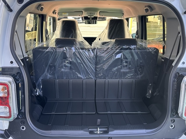 ハスラー(スズキ)届出済未使用車 8