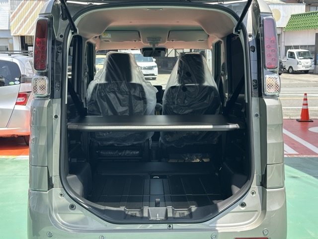 スペーシア(スズキ)届出済未使用車 10