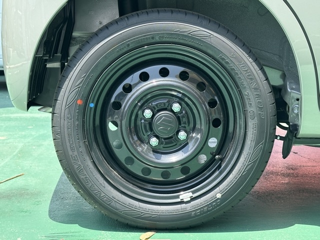 スペーシア(スズキ)届出済未使用車 12