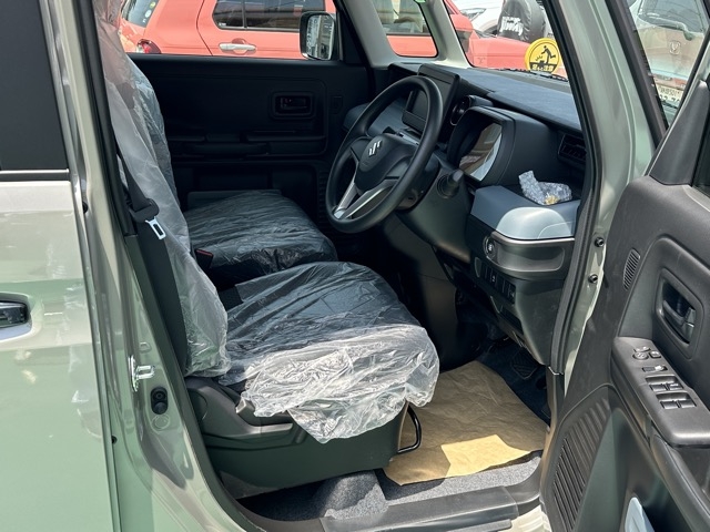 スペーシア(スズキ)届出済未使用車 14