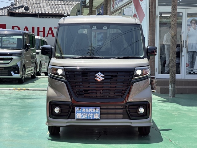 スペーシア(スズキ)届出済未使用車 23