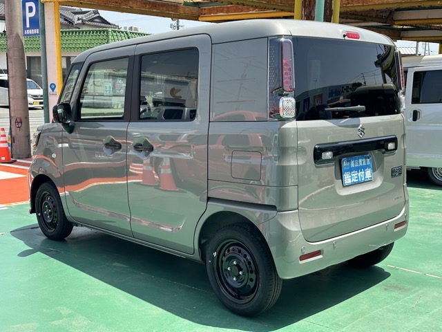 スペーシア(スズキ)届出済未使用車 2