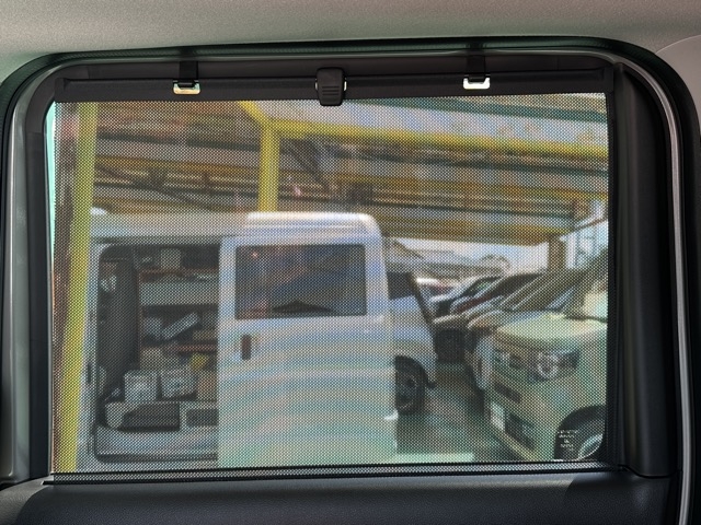 スペーシア(スズキ)届出済未使用車 7