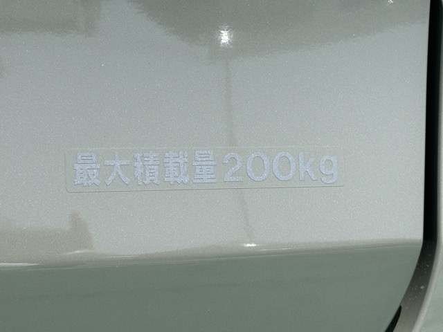 スペーシア(スズキ)届出済未使用車 8