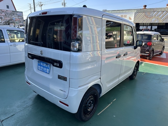 スペーシア(スズキ)届出済未使用車 10