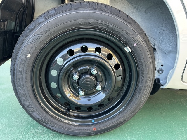 スペーシア(スズキ)届出済未使用車 11