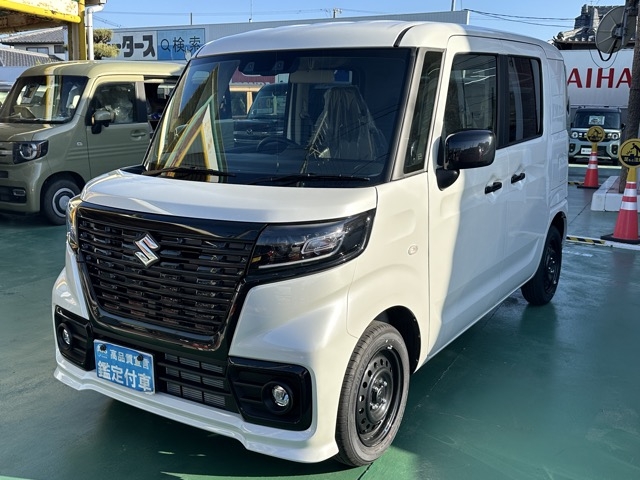 スペーシア(スズキ)届出済未使用車 1