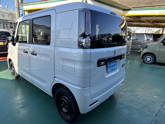 スペーシア(スズキ)届出済未使用車 2