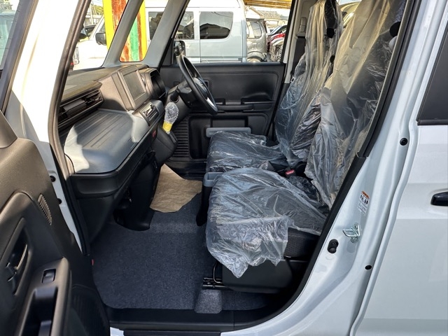 スペーシア(スズキ)届出済未使用車 3