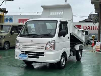 キャリートラック(スズキ)届出済未使用車 前方