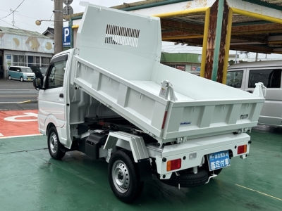 キャリートラック(スズキ)届出済未使用車 後方