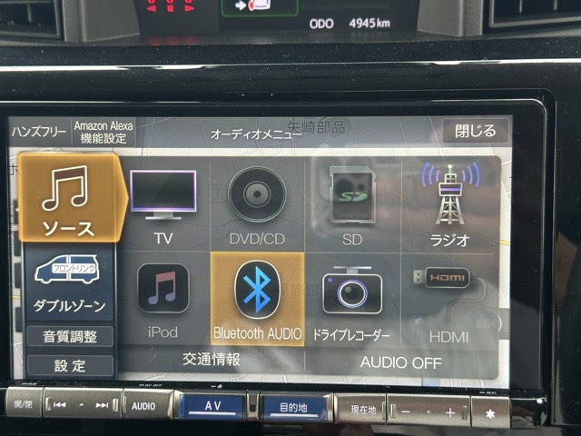 トール(ダイハツ)中古車 15