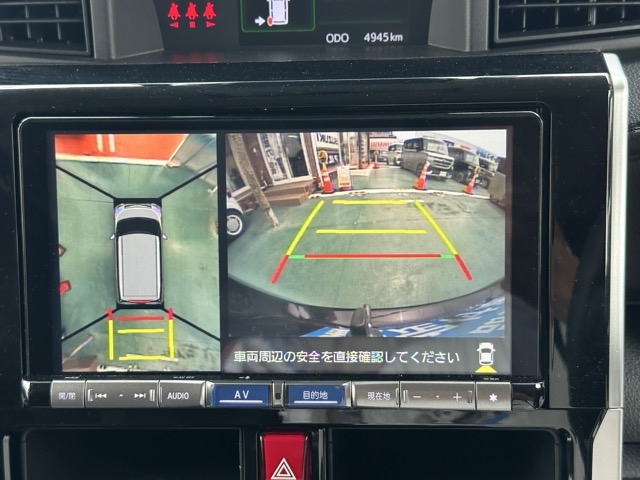 トール(ダイハツ)中古車 16