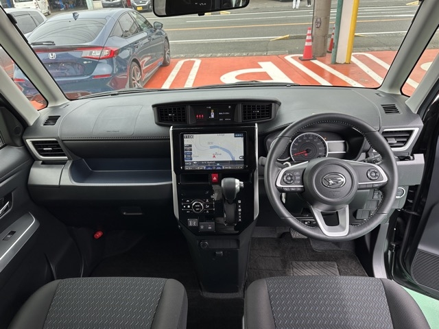 トール(ダイハツ)中古車 24