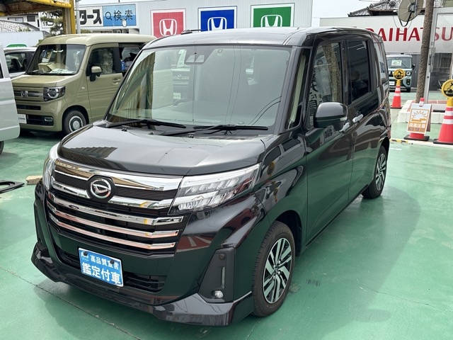 トール(ダイハツ)中古車 1