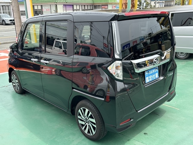 トール(ダイハツ)中古車 2