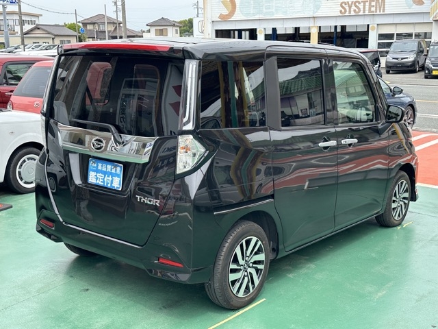 トール(ダイハツ)中古車 8