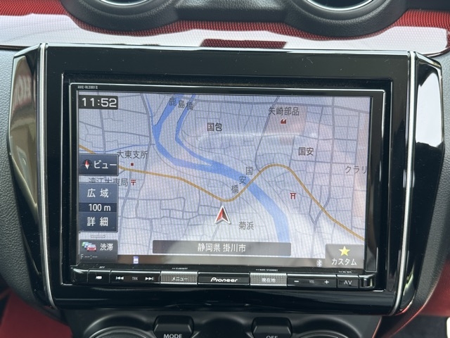 スイフト(スズキ)中古車 16