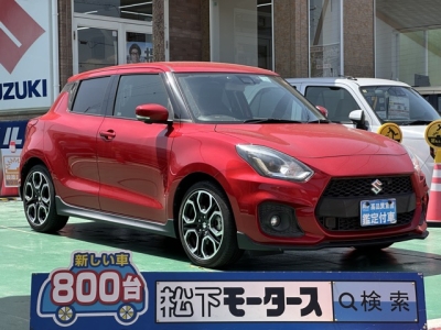 スイフトスポーツ(スズキ)中古車 全体