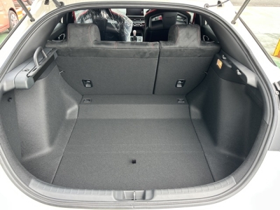シビック(ホンダ)登録済未使用車 内外装写真他１