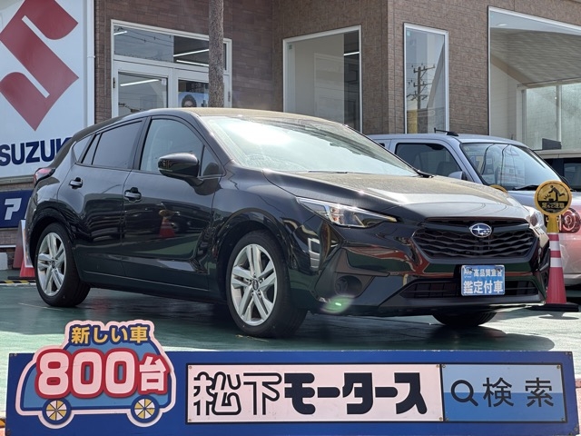インプレッサ(スバル)レンタＵＰ全体拡大