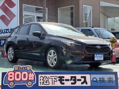 インプレッサ(スバル)レンタＵＰ 全体