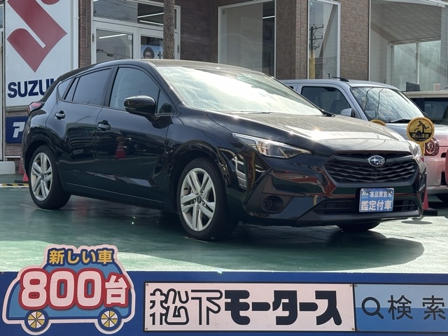 インプレッサ(スバル)レンタＵＰ全体拡大
