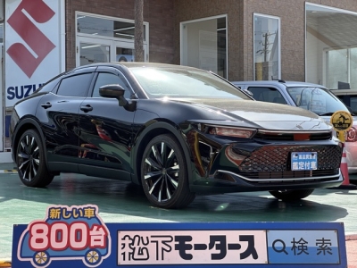 クラウンクロスオーバー(トヨタ)中古車 全体