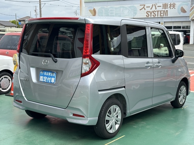 ルーミー(トヨタ)中古車 10