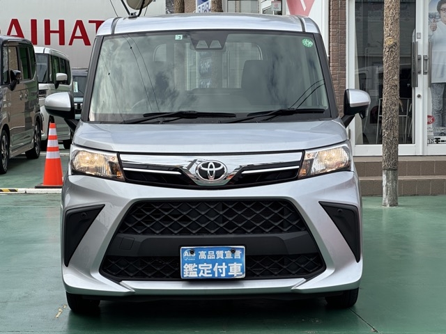 ルーミー(トヨタ)中古車 21