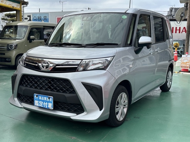 ルーミー(トヨタ)中古車 1