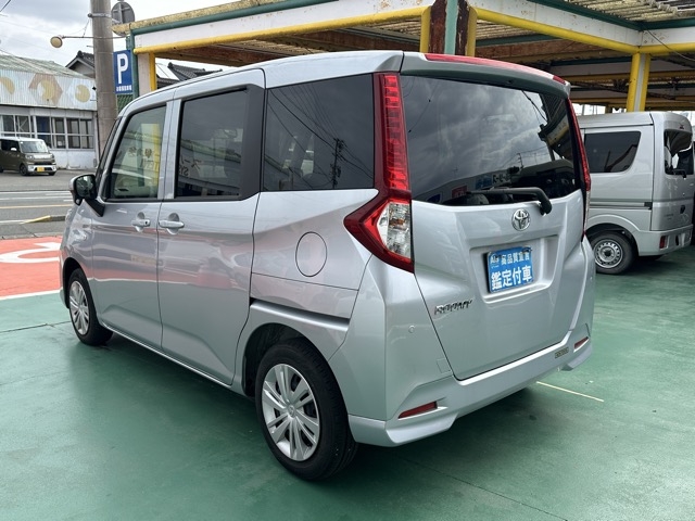 ルーミー(トヨタ)中古車 2
