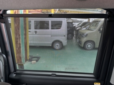 ルーミー(トヨタ)中古車 内外装写真他